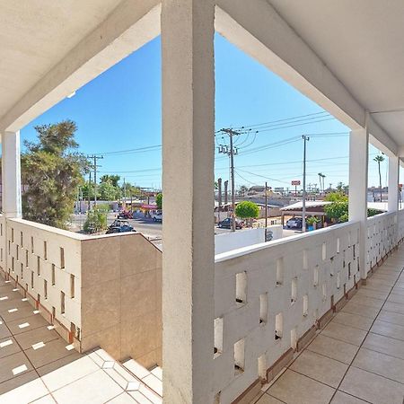 Pearl Point Hotel Puerto Peñasco Esterno foto