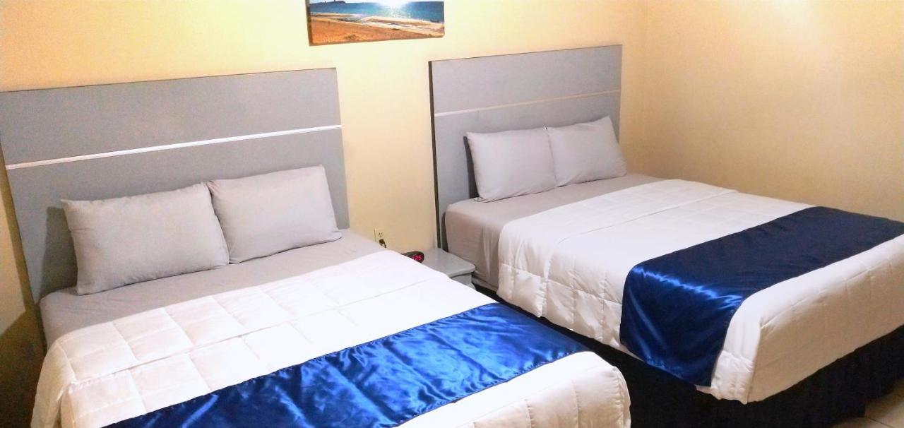 Pearl Point Hotel Puerto Peñasco Esterno foto